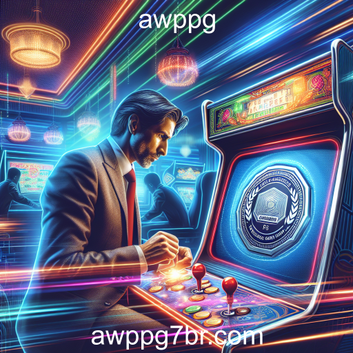 A Evolução dos Jogos de Arcade: Da Nostalgia à Modernidade