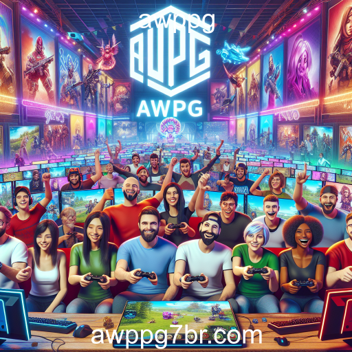 A Ascensão dos Jogos Multiplayer: Conectando Jogadores pelo Mundo